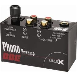 BBE FJB-200X Phono Preamp by 