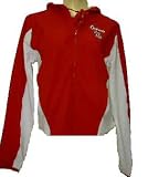 St. Louis Cardinals Ladies All-star Knit Zip Front Hooded Jacket