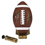 NCAA Supreme W/Pump & Tee (Pee Wee) Football