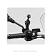 BuyBits RAM MOTORCYCLE TWIST & TILT MOUNT for the GARMIN ETREX Legend C, Legend Cx, Venture Cx, Vista C Vista Cx Vista HCx RAM-B-360-GA16