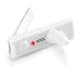 The First Years 2 Pack American Red Cross Sure Grip Nail Clippers