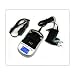 Weltatec Digitalkamera Camcorder Zubeh�r Ladeger�t LCD mit Spannungs- und Kapazit�tsanzeige "extra USB-Port zum aufladen von Ger�ten mit USB-Anschluss vorhanden" (Netzteil & Kfz-Adapter) f�r Panasonic VW-VBN130 VW-VBN260 VW-VBN serie Akkus / HDC-HS900 HDC-TM900 HDC-SD909 HDC-SD900 HDC-SD 800 baugleich VW-BC20E-K (nur Original weltatec mit Hologramm) Akku-Ladestation Ladeger�t Netzteil