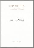  Espolones: Los estilos de Nietzsche.