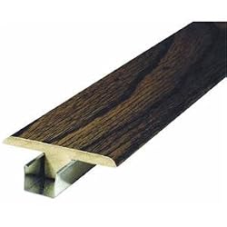 Zamma Corp. 04324241 T-Molding For RightStep Laminate Flooring