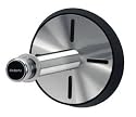Brabantia Toilet Roll Holder Matt Steel