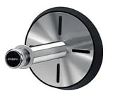Brabantia Toilet Roll Holder Matt Steel