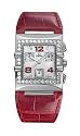 Omega Women's Constellation Quadra Quartz Chronograph Watch #1847.73.31