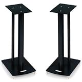 Soundstyle Z-2 Hi-Fi Speaker Stands Z2 (Black) from AVOPRO