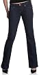Seven7 Junior's Bootcut Cluster Stone Jean