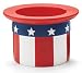 Uncle Sam's Hat Planter / Container Patriotic American