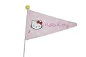 Bike Fashion 816154 - Fahrradwimpel "Hello Kitty"