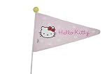 Bike Fashion 816154 - Fahrradwimpel ""Hello Kitty""