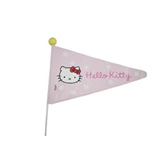 Bike Fashion 816154 - Fahrradwimpel "Hello Kitty"