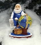 Duke Blue Devils Special Delivery Ornament
