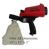 Buy Air Hand Held Sandblaster Gun Gravity Feed by Generic