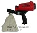 Air Hand Held Sandblaster Gun Gravity Feed