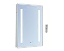 SATIN CHROME 3 POLE FAN ISOLATOR SWITCH  C311BCB