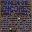 More Encores