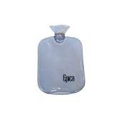 Transparent Hot Water Bottle Premium