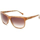 Lucky Womens Flare Wayfarer Sunglasses