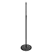On-Stage MS9212 Heavy-Duty Low Profile Microphone Stand with 12