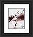 Framed Ty Cobb Detroit Tigers Photograph