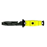 Smith & Wesson CKDY Bullseye Divers Knife, 9 3/8 Inch