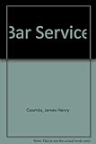 Bar service