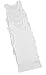 T-cotton Boys 100% Soft Cotton Scoop Neck Undershirt Solid White (4 Pack)
