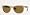 721 Shiny Sand/Brown B15XLT - 55mm