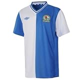 Blackburn Rovers Home Football Shirt 2012-13