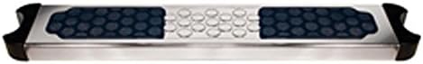 Stainless Steel Replacement Step Rung For 3-Step Inground Swimming Pool Ladder