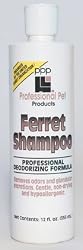 PPP Ferret Shampoo 12 oz