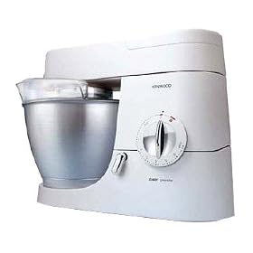 Kenwood Premier Chef KMC 510 - Robot m�nager - blanc