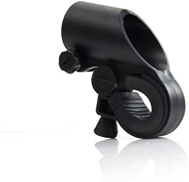 Bike Bicycle Light Flashlight Torch Mount Holder Great for Bicycle Enthusiasts