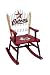 Guidecraft Houston Astros Rocking Chair