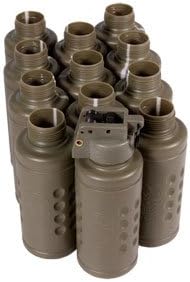 Hakkotsu thunder shock grenades, complete 12pk + $150