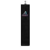 McArthur Arizona Diamondbacks Embroidered Golf Towel