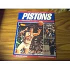 The Detroit Pistons, 1991-92 by Roland Lazenby and Kirthmon Dozier