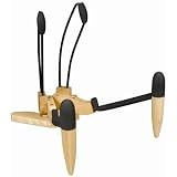 StagelineGS550AWoodenAcousticGuitarStand