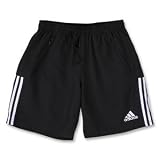 adidas Trofeo Woven Short (Black)