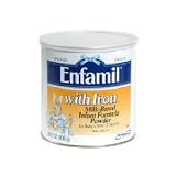 Enfamil with Iron 28.5 oz. Powder - Case of 6