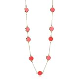 Kate Spade New York Dot To Dot Coral Scatter N