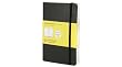 Moleskine Squared Notebook Soft Cover Pocket: Mit Falttasche f�r Notizen. Gummiband-Verschlu�