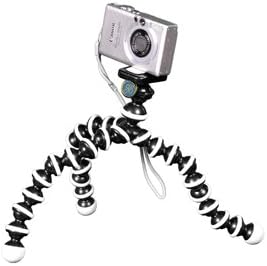 TwistaPod A Unique Camera, Mobile Phone, Flexible Tripod, Easy to Secure Anywhere