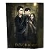 Twilight "New Moon" Fleece Throw Blanket Edward, Jacob & Bella Neca Merchandise