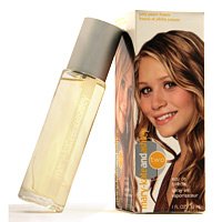 Mary-kate And Ashley Two Perfume by Mary-kate & Ashley for Women. Juicy Peach Freesia Eau De Toilette Spray 1.0 Oz / 30 Ml
