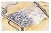 Hog Rings Pk Of 100- Auto Interior Install Seat Covers