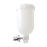 SK11(エスケー11) スプレーガン用カップ プラスチック製 0.4L 重力式 SPC-4GPCJ