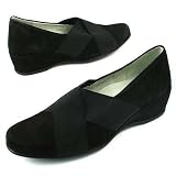 Mephisto -- *Junette Blk -- Women's Shoes,Comfort Shoes,slip-on